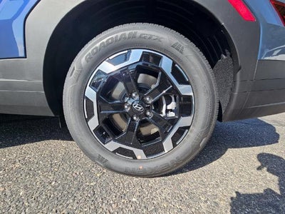 2026 Hyundai SANTA FE SEL FWD