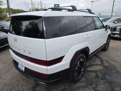 2026 Hyundai SANTA FE SEL FWD