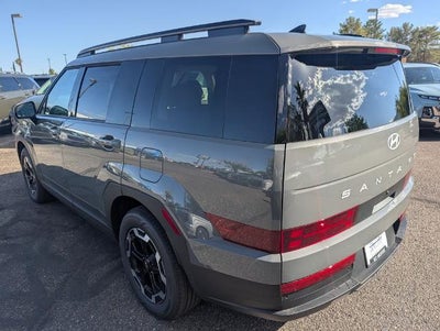 2026 Hyundai SANTA FE SEL AWD