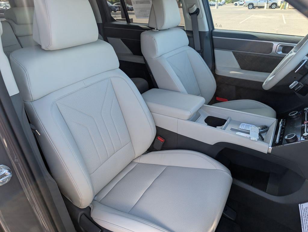 2026 Hyundai SANTA FE SEL AWD