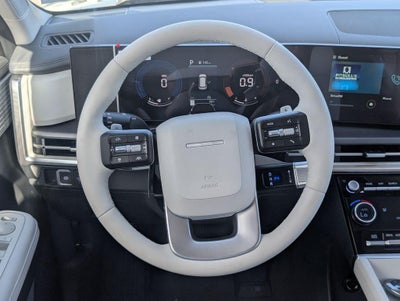 2026 Hyundai SANTA FE SEL AWD