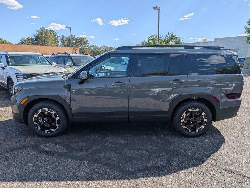 2026 Hyundai SANTA FE SEL AWD