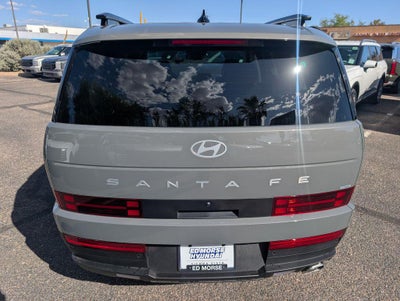 2026 Hyundai SANTA FE SEL AWD