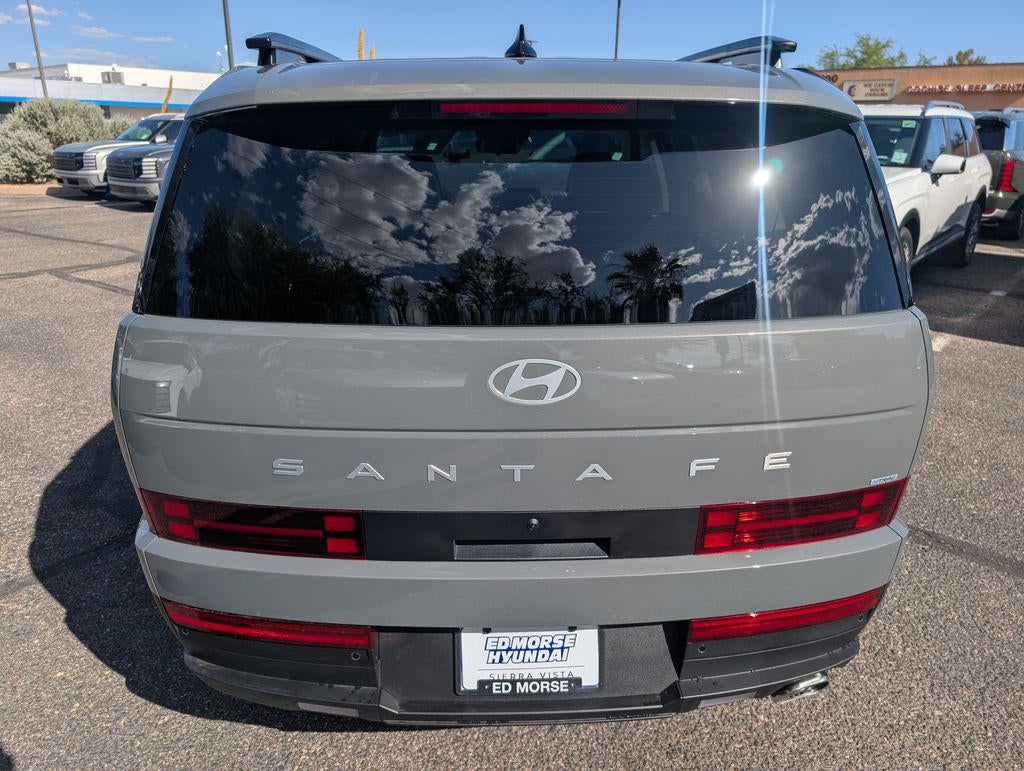 2026 Hyundai SANTA FE SEL AWD