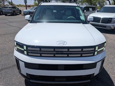 2026 Hyundai SANTA FE SEL AWD