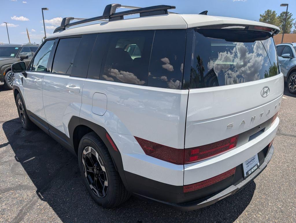2026 Hyundai SANTA FE SEL AWD