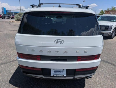 2026 Hyundai SANTA FE SEL AWD