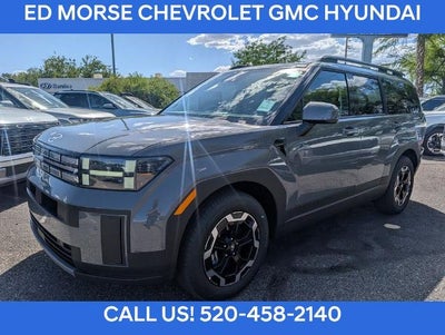 2026 Hyundai SANTA FE SEL AWD