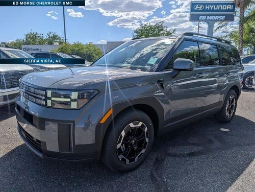 2026 Hyundai SANTA FE SEL AWD