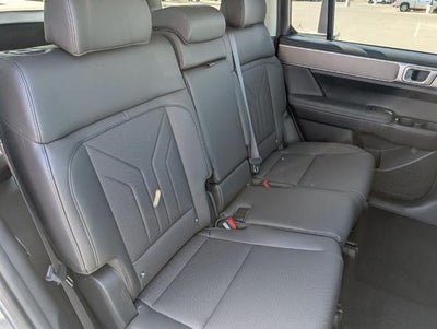 2026 Hyundai SANTA FE SEL AWD