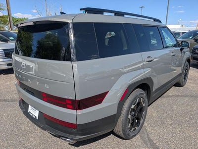 2026 Hyundai SANTA FE SEL AWD