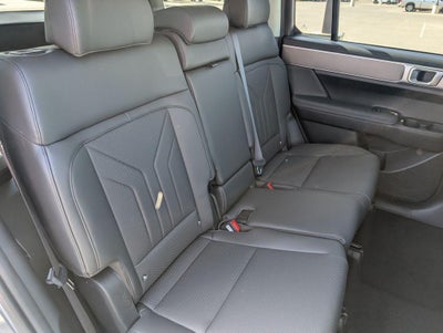 2026 Hyundai SANTA FE SEL AWD