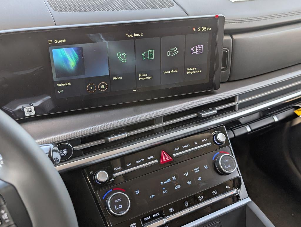 2026 Hyundai SANTA FE SEL AWD