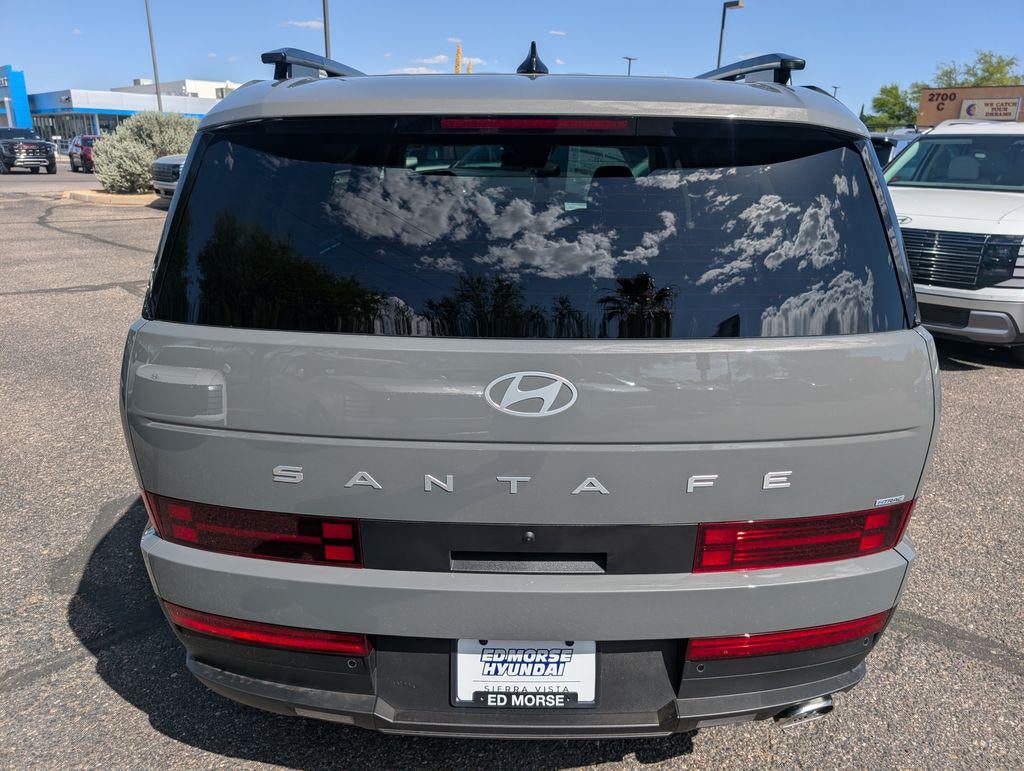 2026 Hyundai SANTA FE SEL AWD