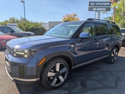2026 Hyundai SANTA FE Hybrid Limited