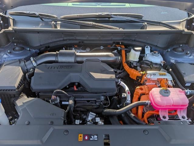 2026 Hyundai SANTA FE Hybrid Limited