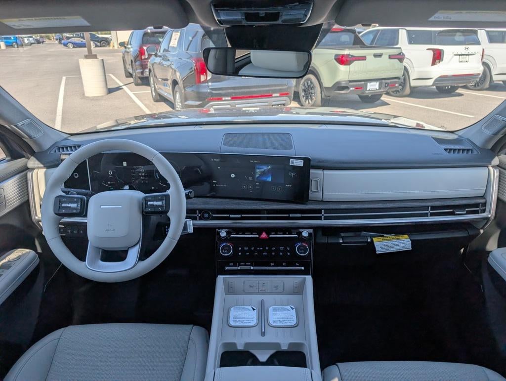 2026 Hyundai SANTA FE Hybrid Limited