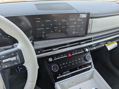 2026 Hyundai SANTA FE Hybrid Limited