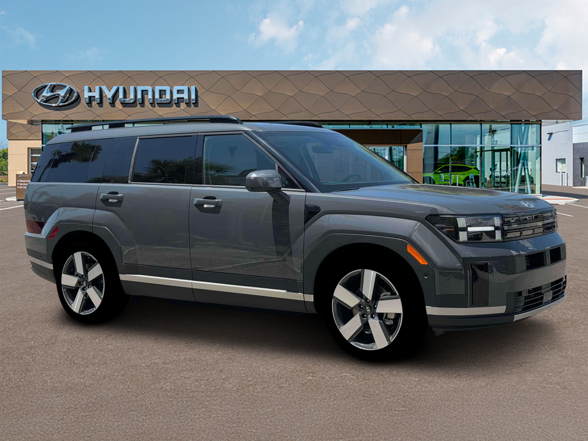 2026 Hyundai SANTA FE Hybrid Limited