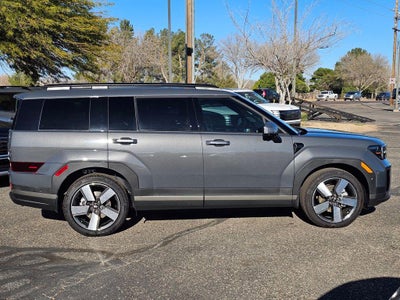 2026 Hyundai SANTA FE Hybrid Limited