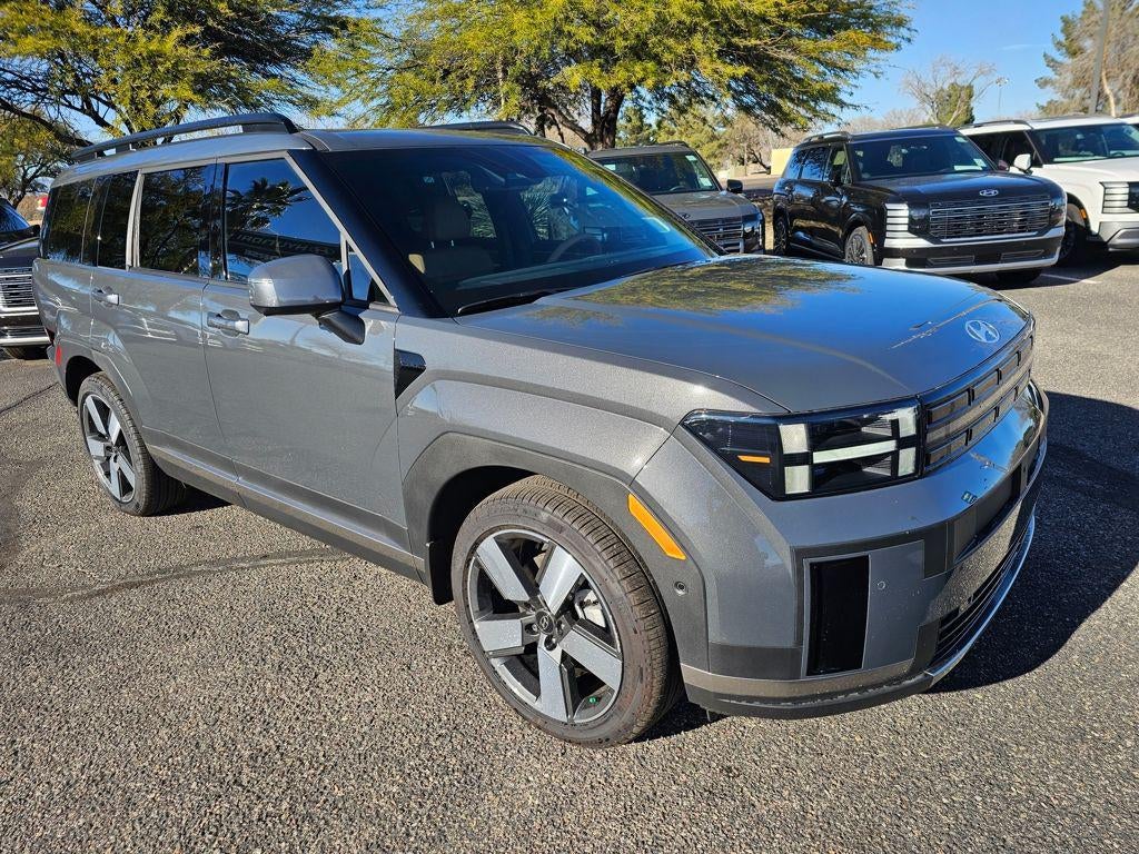 2026 Hyundai SANTA FE Hybrid Limited