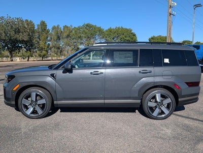 2026 Hyundai SANTA FE Hybrid Limited