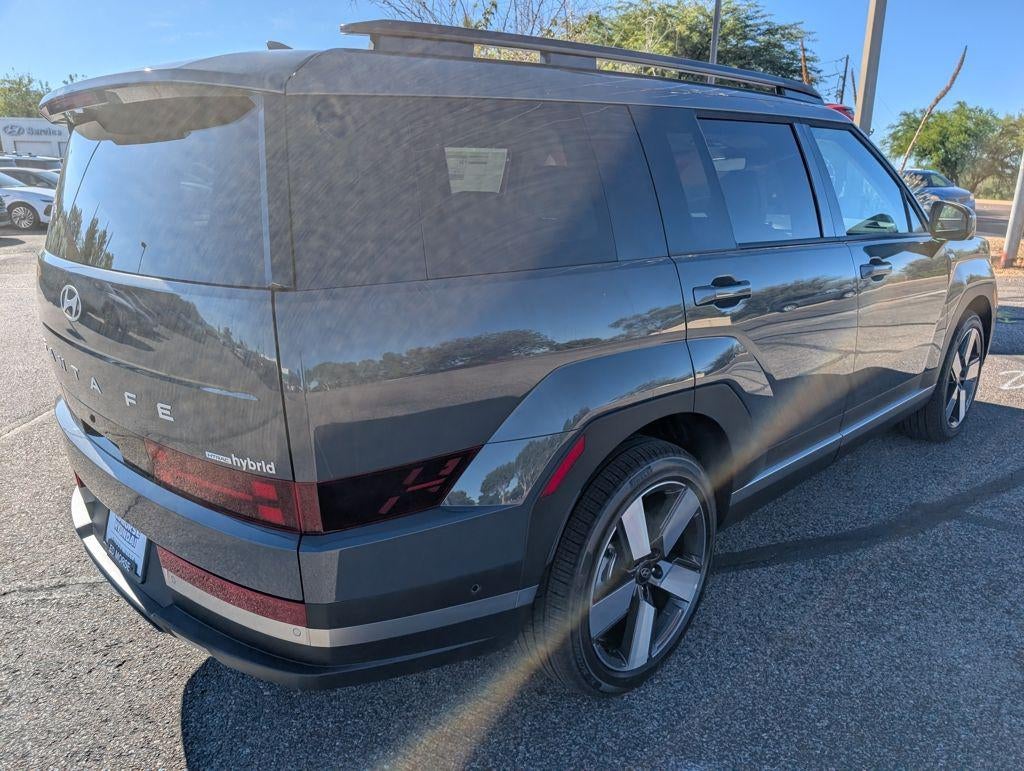 2026 Hyundai SANTA FE Hybrid Limited