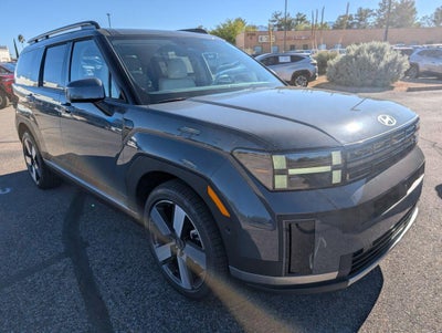 2026 Hyundai SANTA FE Hybrid Limited