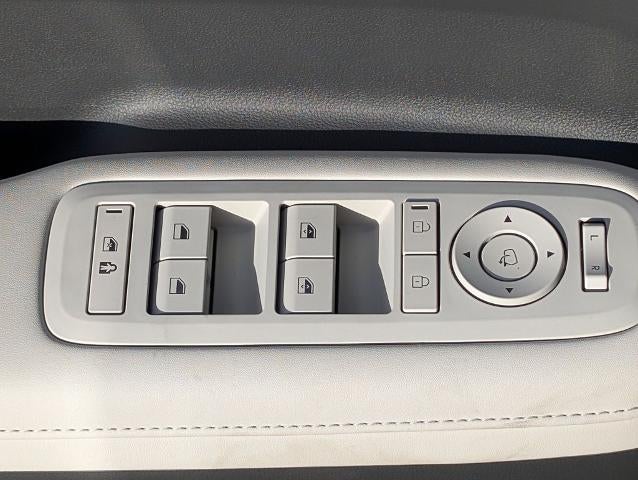 2025 Hyundai SANTA FE Limited FWD