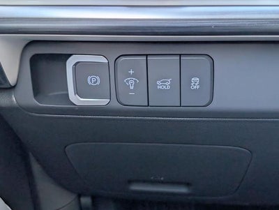 2025 Hyundai SANTA FE Limited FWD
