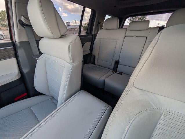 2025 Hyundai SANTA FE Limited FWD