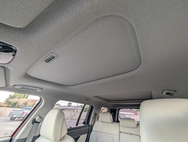 2025 Hyundai SANTA FE Limited FWD