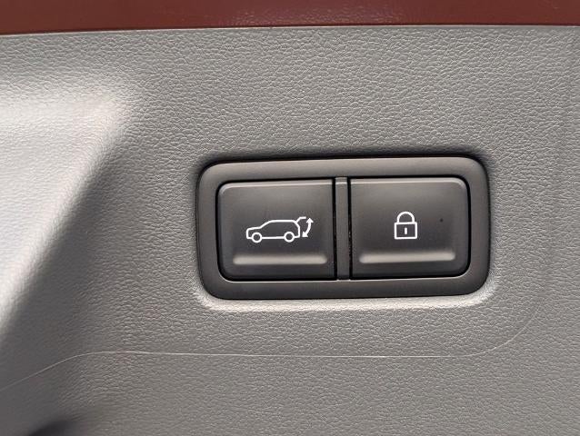 2025 Hyundai SANTA FE Limited FWD