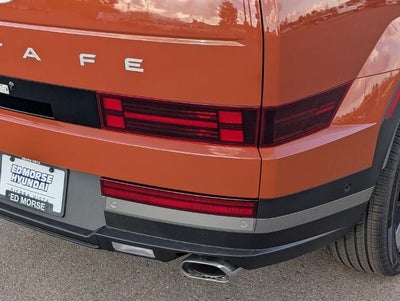 2025 Hyundai SANTA FE Limited FWD