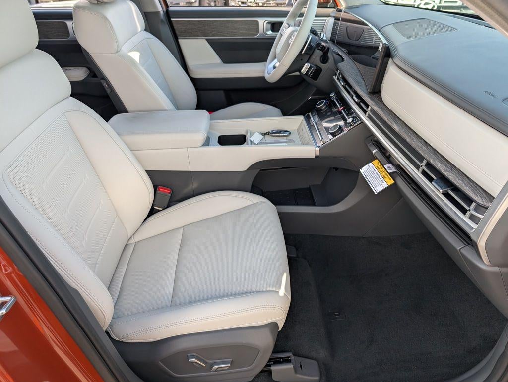 2025 Hyundai SANTA FE Limited FWD