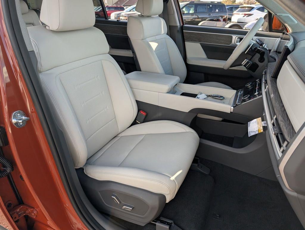 2025 Hyundai SANTA FE Limited FWD