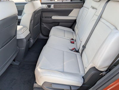 2025 Hyundai SANTA FE Limited FWD
