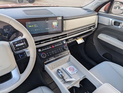 2025 Hyundai SANTA FE Limited FWD