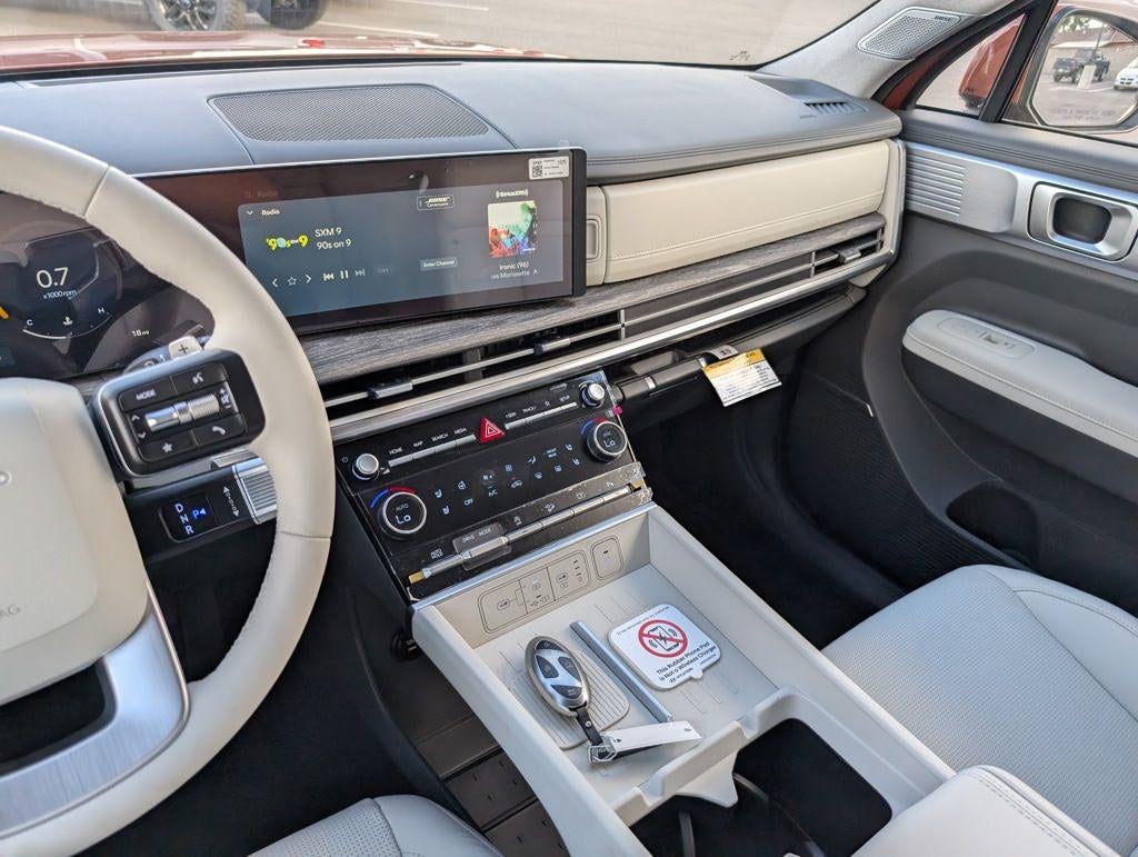2025 Hyundai SANTA FE Limited FWD
