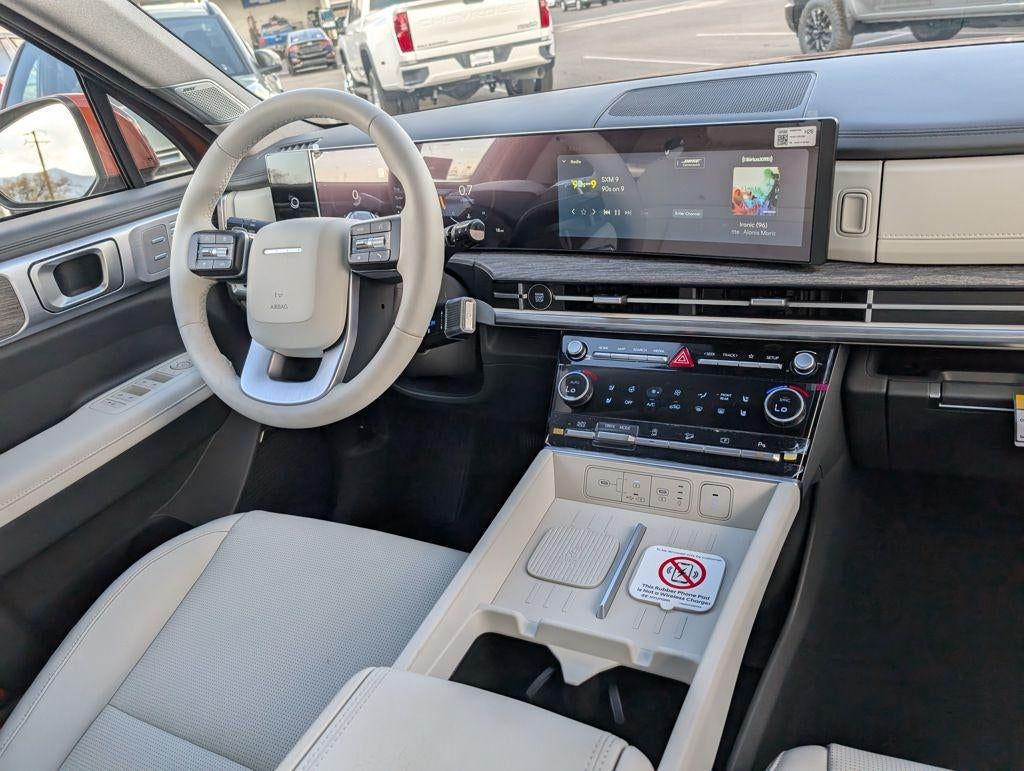 2025 Hyundai SANTA FE Limited FWD