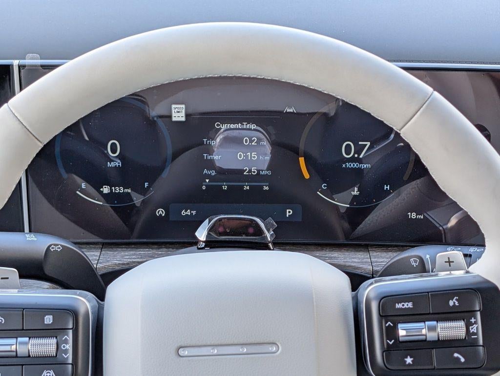 2025 Hyundai SANTA FE Limited FWD