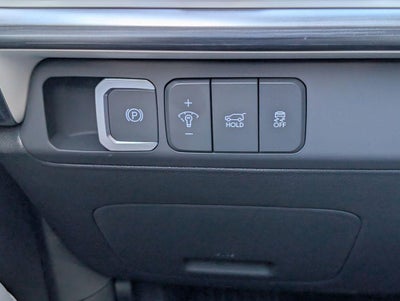 2025 Hyundai SANTA FE Limited FWD
