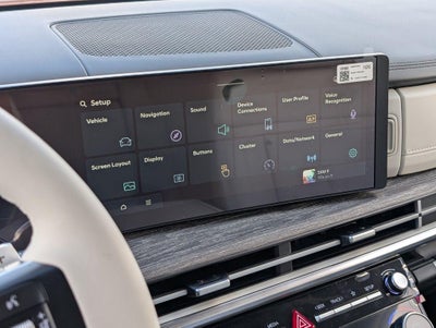 2025 Hyundai SANTA FE Limited FWD