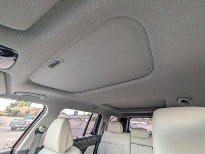 2025 Hyundai SANTA FE Limited FWD
