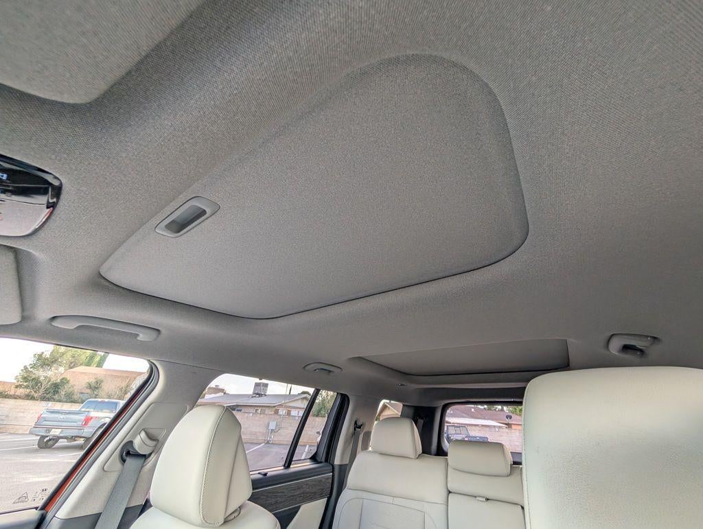 2025 Hyundai SANTA FE Limited FWD