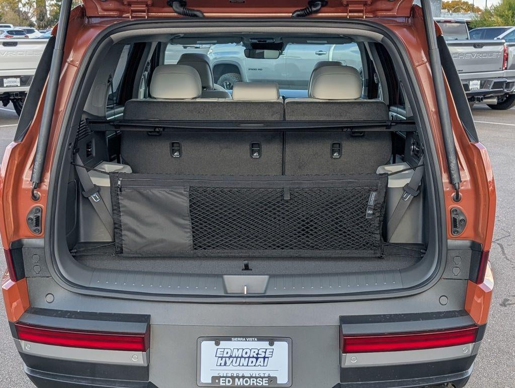 2025 Hyundai SANTA FE Limited FWD