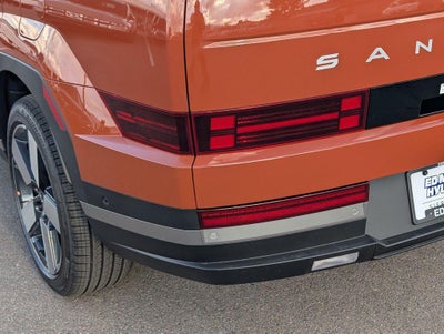 2025 Hyundai SANTA FE Limited FWD