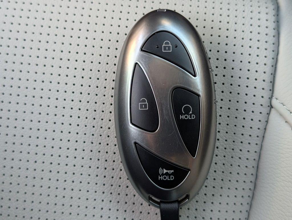 2025 Hyundai SANTA FE Limited FWD