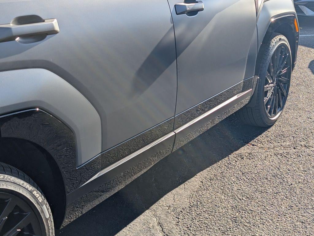 2025 Hyundai SANTA FE Calligraphy FWD