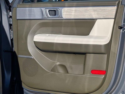 2025 Hyundai SANTA FE Calligraphy FWD
